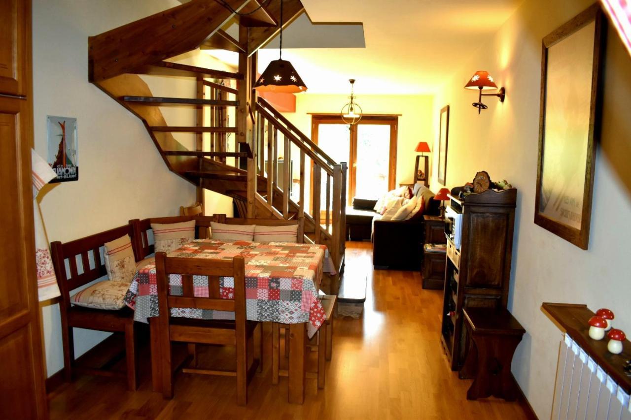 Апартаменты Bonic I Acollidor Triplex Amb Vistes Бой Экстерьер фото