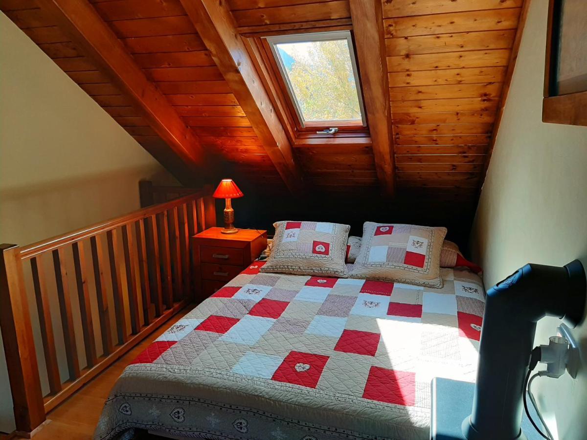 Апартаменты Bonic I Acollidor Triplex Amb Vistes Бой Экстерьер фото