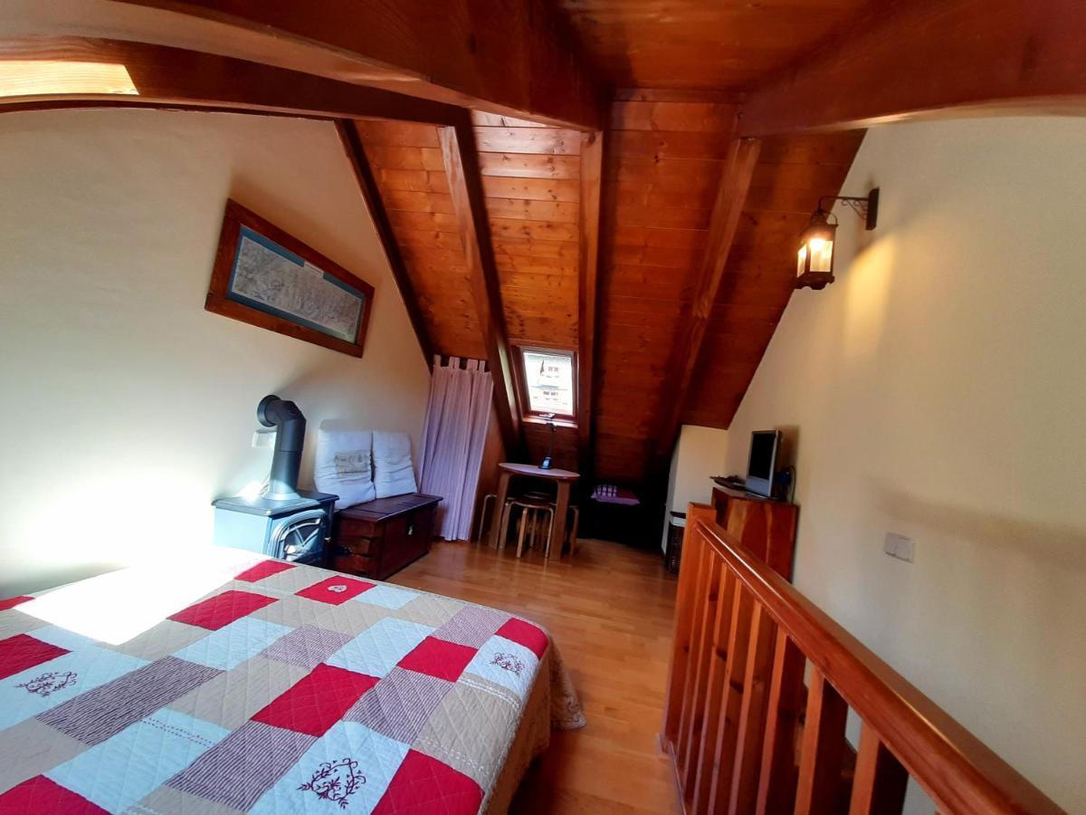 Апартаменты Bonic I Acollidor Triplex Amb Vistes Бой Экстерьер фото