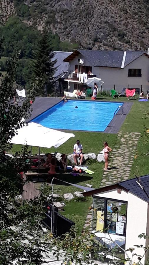 Апартаменты Bonic I Acollidor Triplex Amb Vistes Бой Экстерьер фото