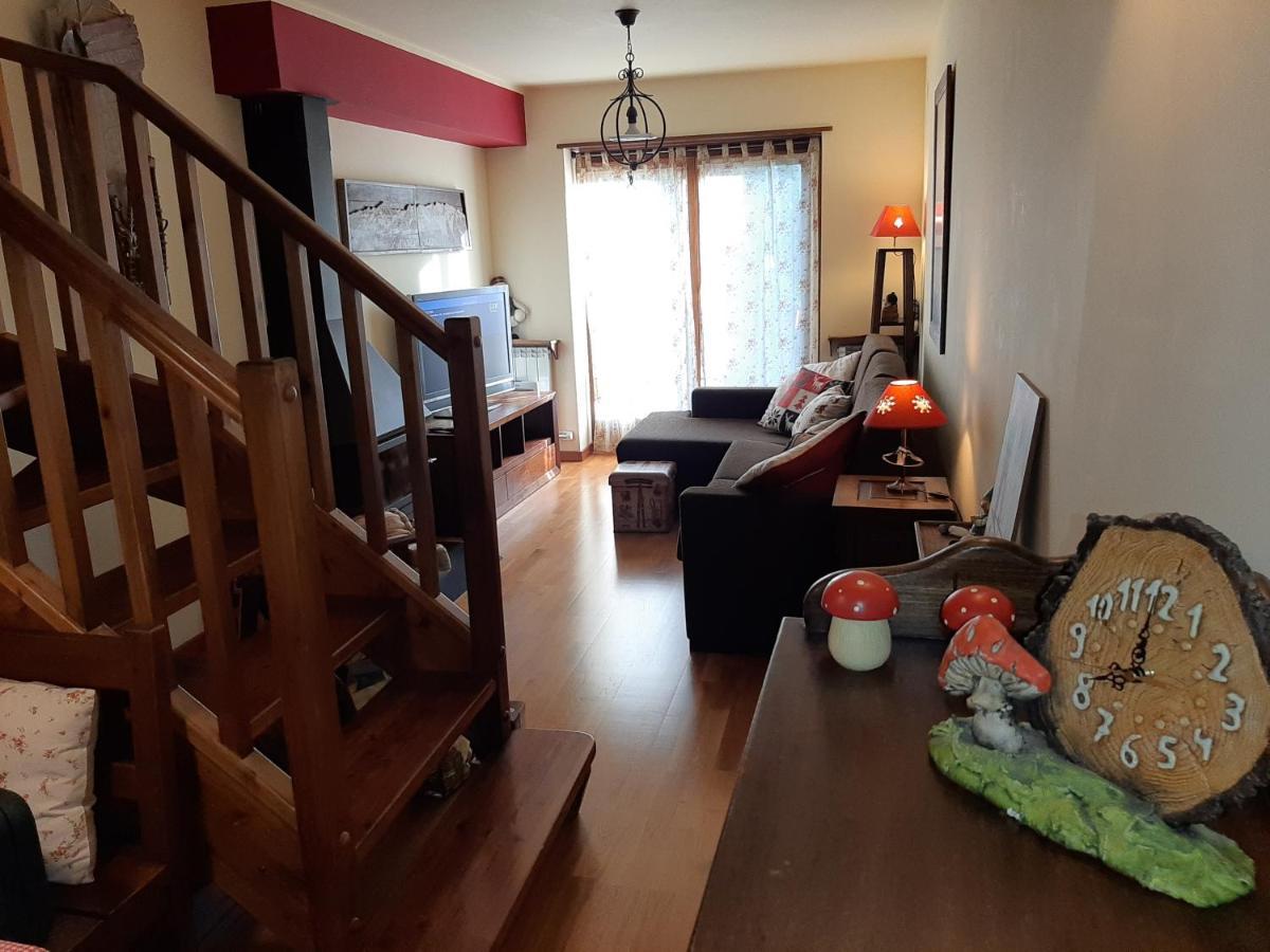 Апартаменты Bonic I Acollidor Triplex Amb Vistes Бой Экстерьер фото