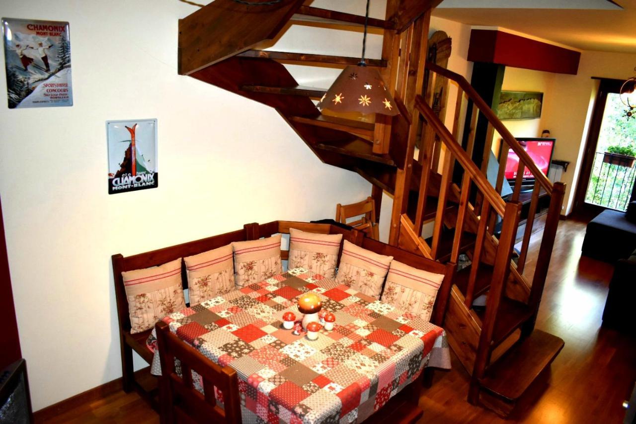 Апартаменты Bonic I Acollidor Triplex Amb Vistes Бой Экстерьер фото